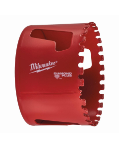 Milwaukee Diamant-Lochsäge DIAMANT PLUS (68 mm)