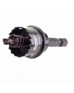 Milwaukee SHOCKWAVE Lochsäge 19 mm (für dünne Bleche und Kunststoffe)
