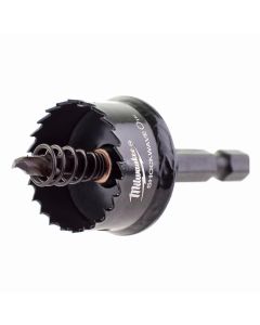 Milwaukee SHOCKWAVE Lochsäge 25 mm (für dünne Bleche und Kunststoffe)