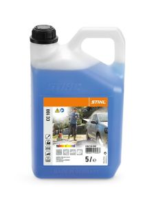 Stihl Fahrzeugshampoo & Wachs CC 100, 5 l