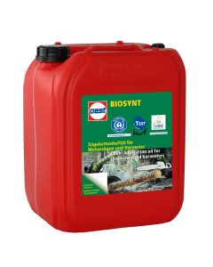 OEST Biosynt 20L (BIO Öl für Sägeketten)