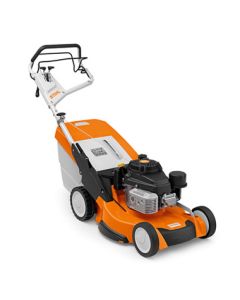Stihl RM 655 YS Benzinrasenmäher