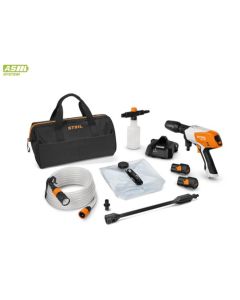 STIHL RCA 20 Set inkl. 2x Akku AS 2  & 1x Ladegerät AL 1