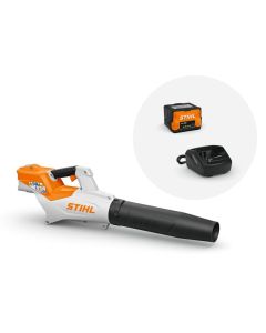 Stihl Akku-Laubbläser BGA 50 Set inkl. Akku AK 20 und Ladegerät AL 101