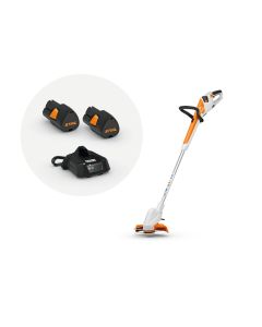 STIHL FSA 30 Set 2x AS 2 + AL 1