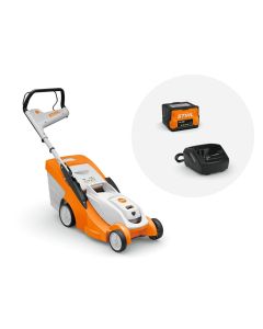Stihl RMA 239 C Set mit Akku AK 20 und Ladegerät AL 101