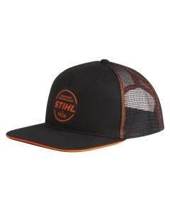 STIHL Truckercap LOGO-CIRCLE schwarz