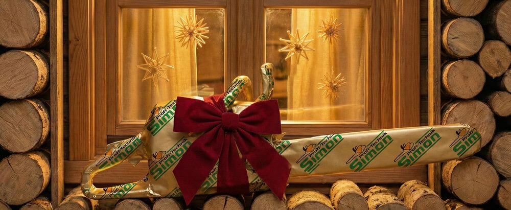 Winter Zauber Weihnachtsgeschenk