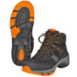Sicherheitsschnürstiefel WORKER S3 Mit Stahlkappe ohne Schnittschutz Sicherheitsschnürstiefel WORKER S3 Mit Stahlkappe ohne Schnittschutz